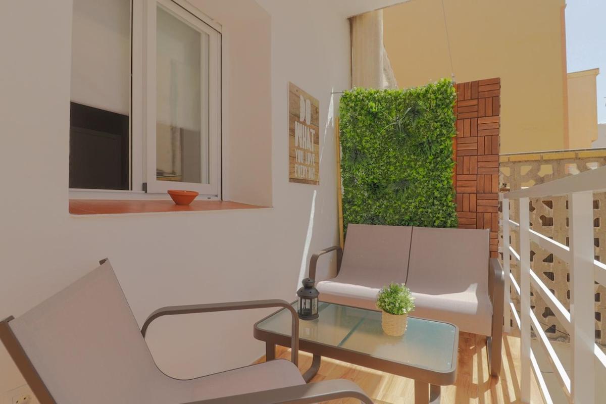C102 - Huge And Stylish 5 Bedroom By The Center มาลากา ภายนอก รูปภาพ